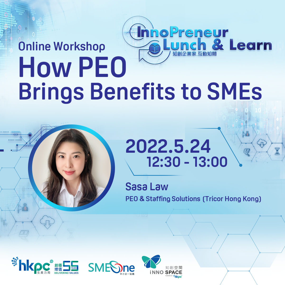 How can PEO benefit SMEs?